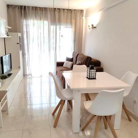 Luminoso Apartamento En Salou Con Terraza Y Parque Infantil Ideal Familias מראה חיצוני תמונה