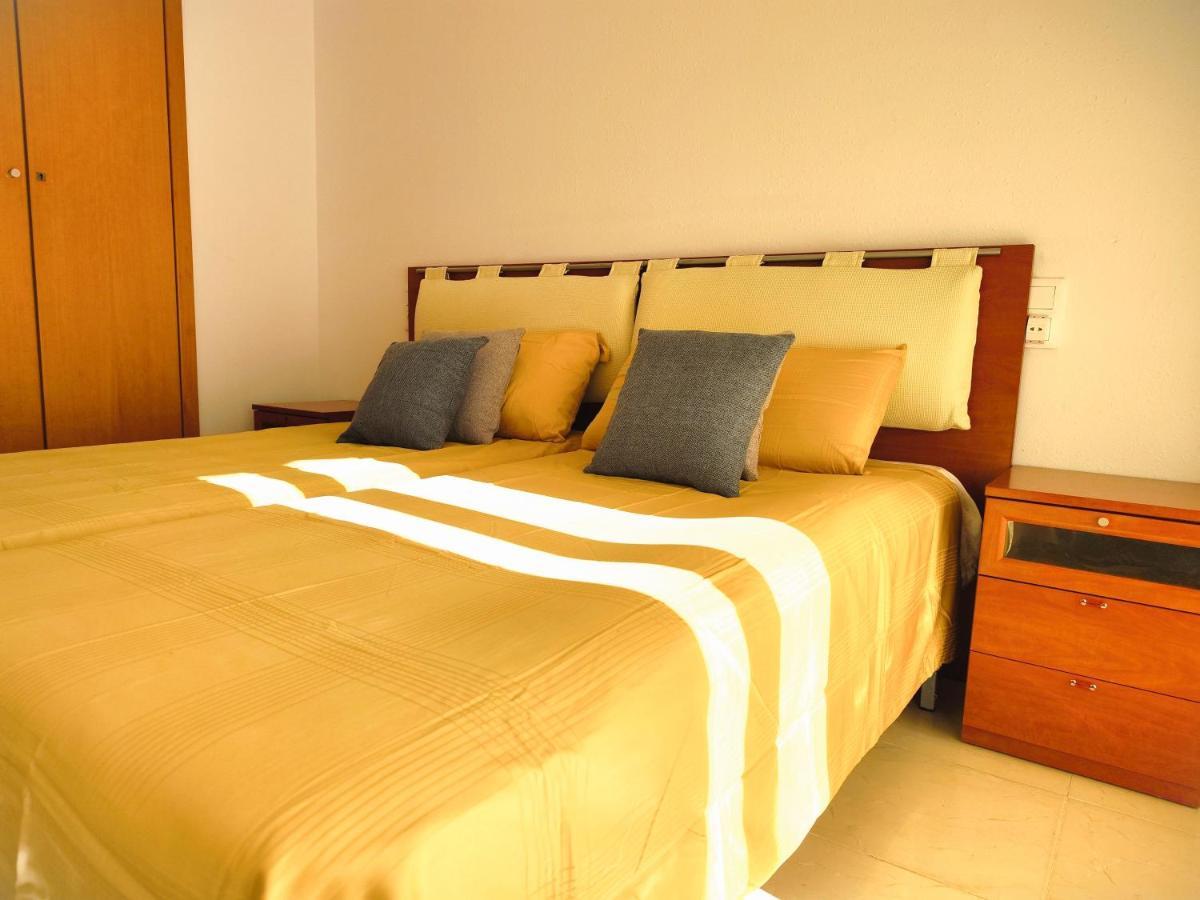 Luminoso Apartamento En Salou Con Terraza Y Parque Infantil Ideal Familias מראה חיצוני תמונה