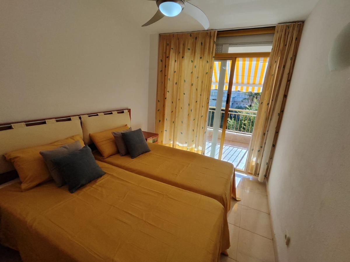 Luminoso Apartamento En Salou Con Terraza Y Parque Infantil Ideal Familias מראה חיצוני תמונה