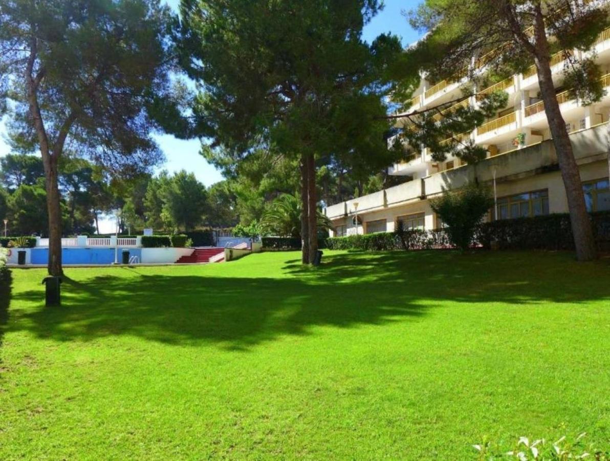 Luminoso Apartamento En Salou Con Terraza Y Parque Infantil Ideal Familias מראה חיצוני תמונה