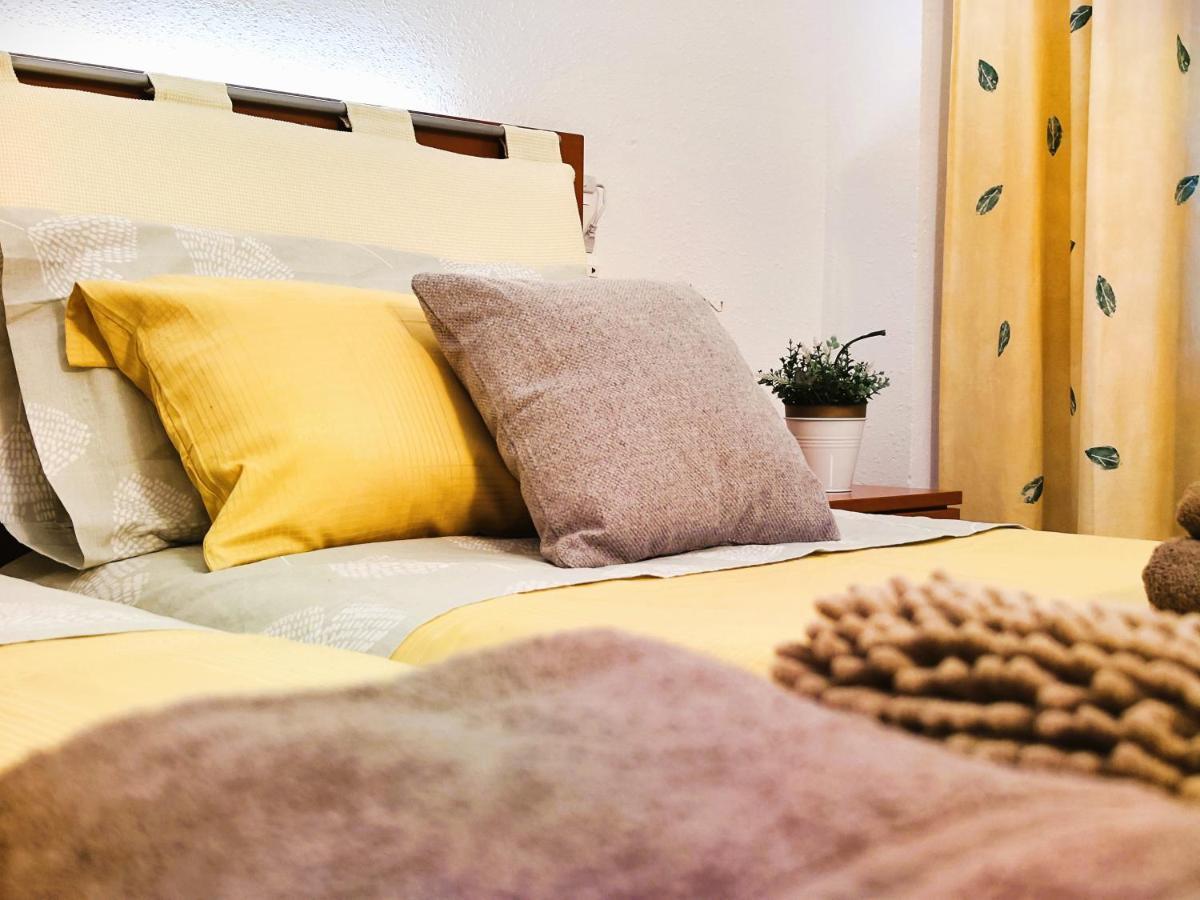 Luminoso Apartamento En Salou Con Terraza Y Parque Infantil Ideal Familias מראה חיצוני תמונה