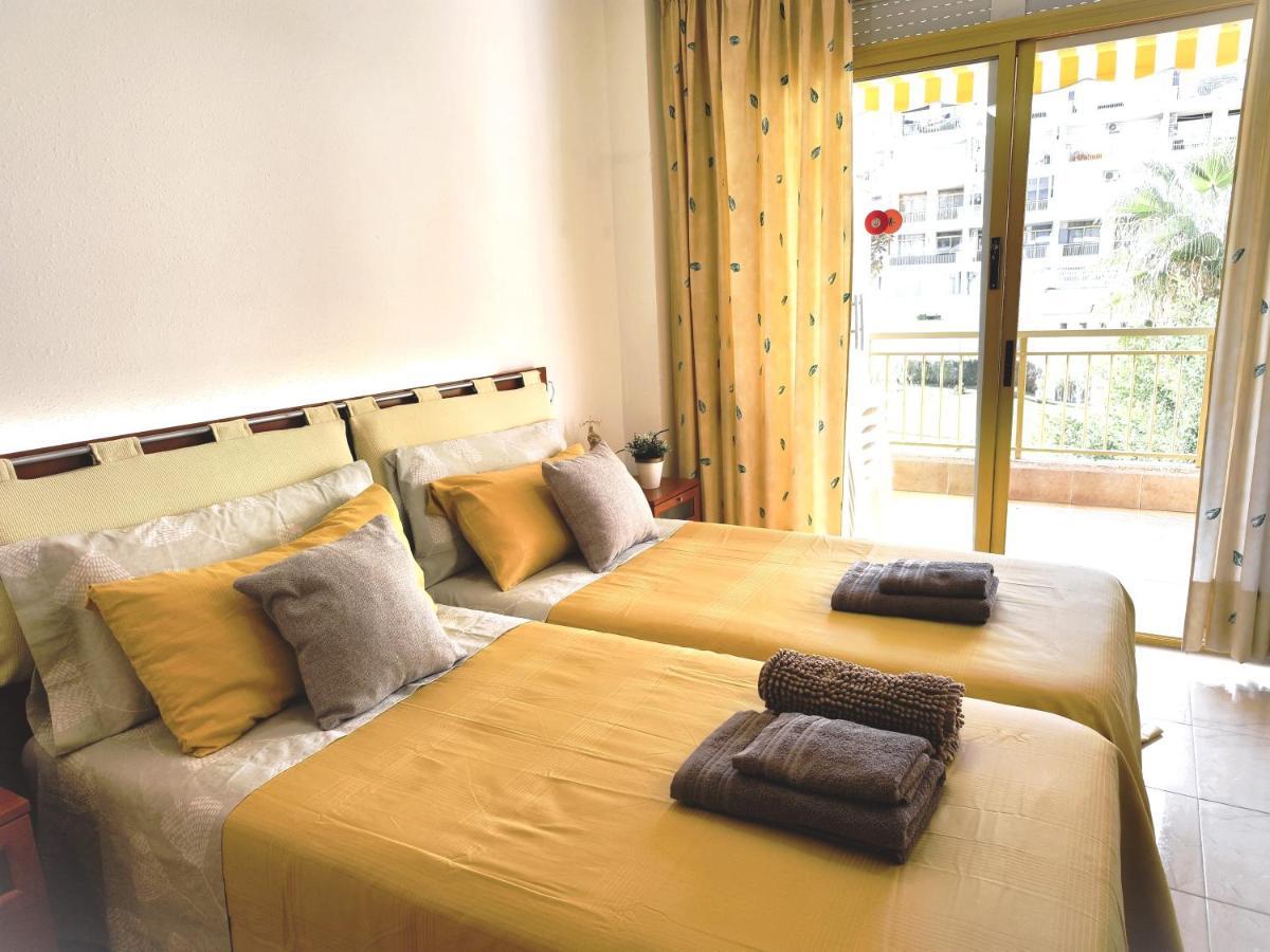 Luminoso Apartamento En Salou Con Terraza Y Parque Infantil Ideal Familias מראה חיצוני תמונה