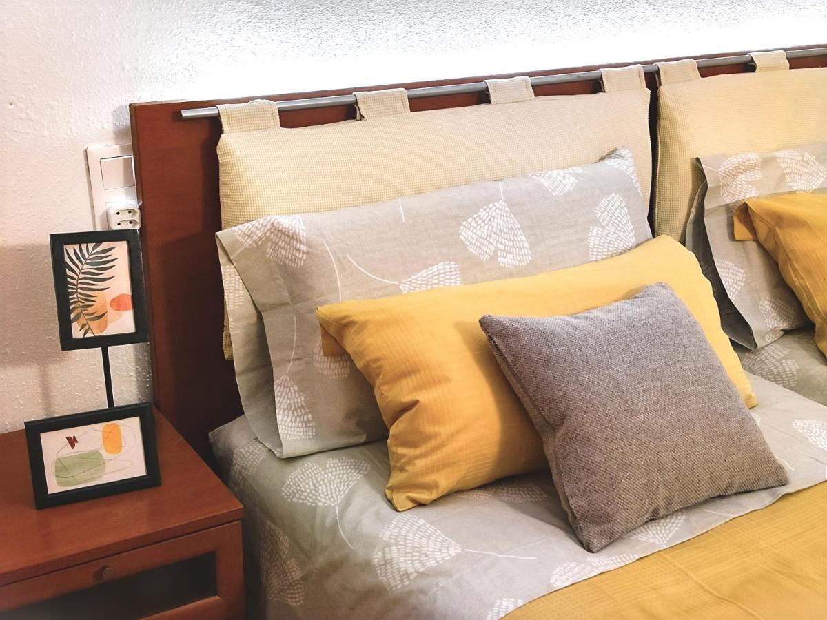 Luminoso Apartamento En Salou Con Terraza Y Parque Infantil Ideal Familias מראה חיצוני תמונה