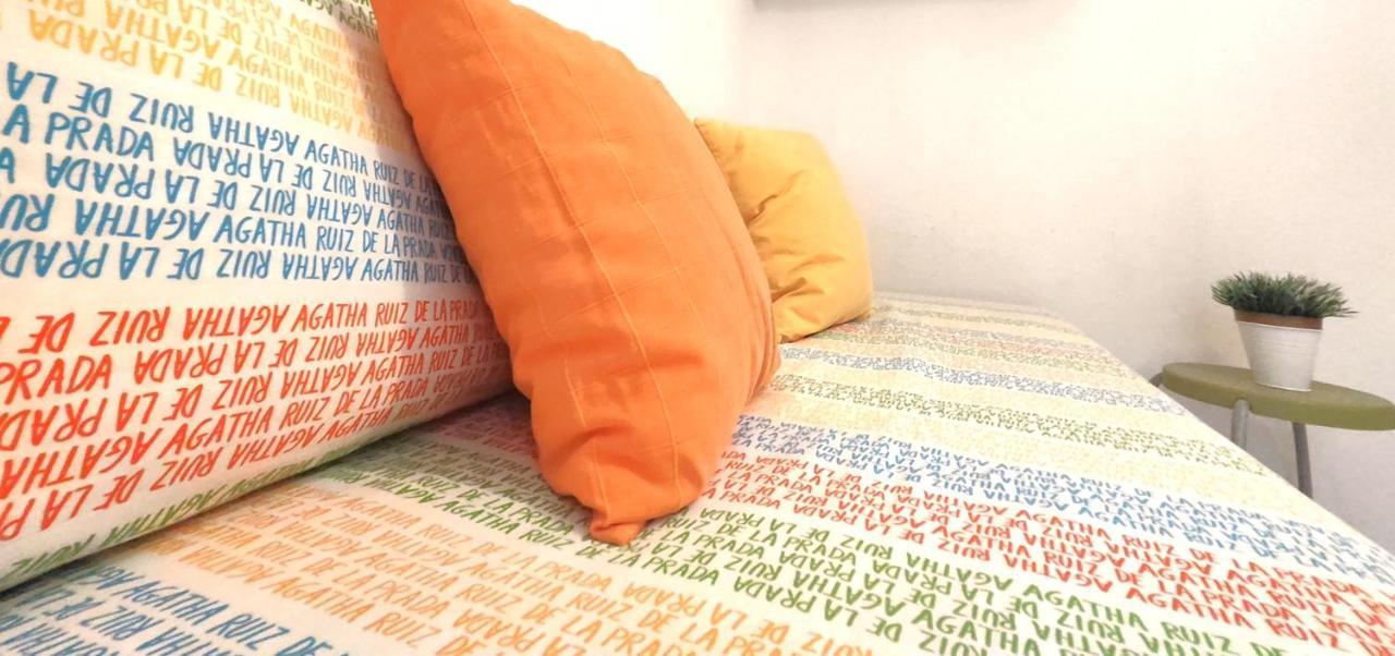 Luminoso Apartamento En Salou Con Terraza Y Parque Infantil Ideal Familias מראה חיצוני תמונה
