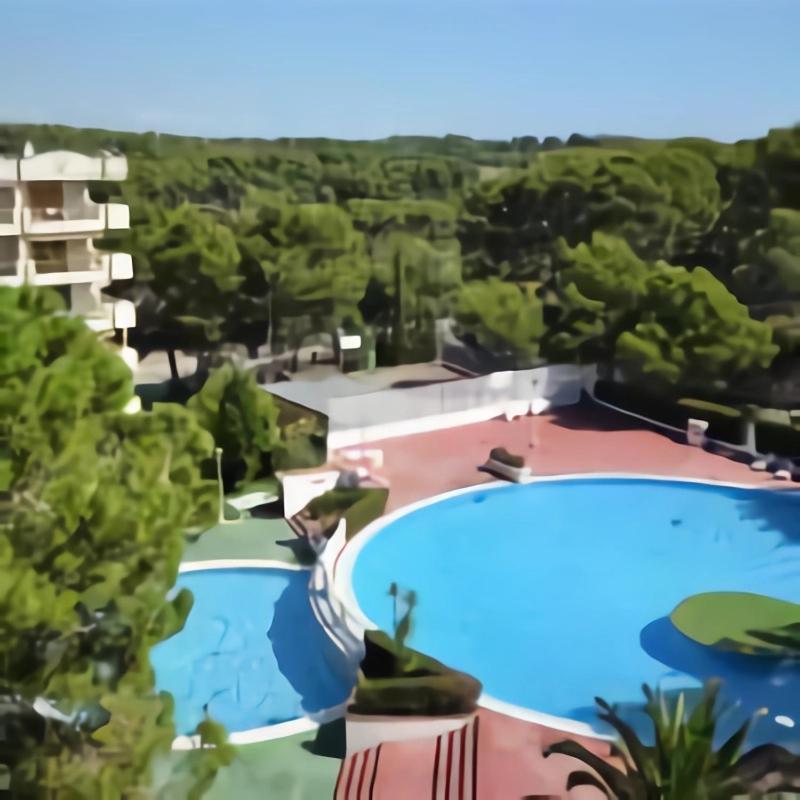 Luminoso Apartamento En Salou Con Terraza Y Parque Infantil Ideal Familias מראה חיצוני תמונה