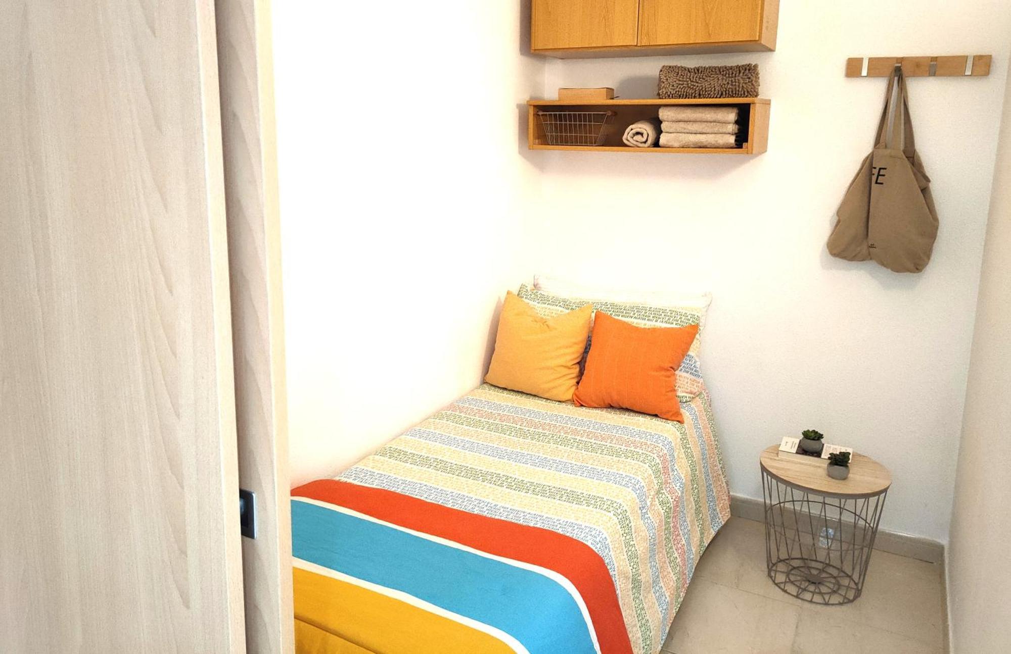 Luminoso Apartamento En Salou Con Terraza Y Parque Infantil Ideal Familias מראה חיצוני תמונה