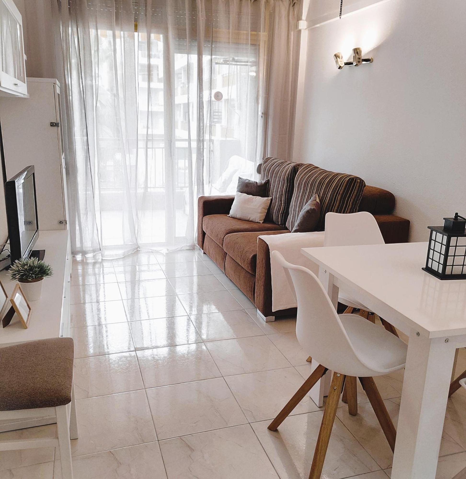 Luminoso Apartamento En Salou Con Terraza Y Parque Infantil Ideal Familias מראה חיצוני תמונה