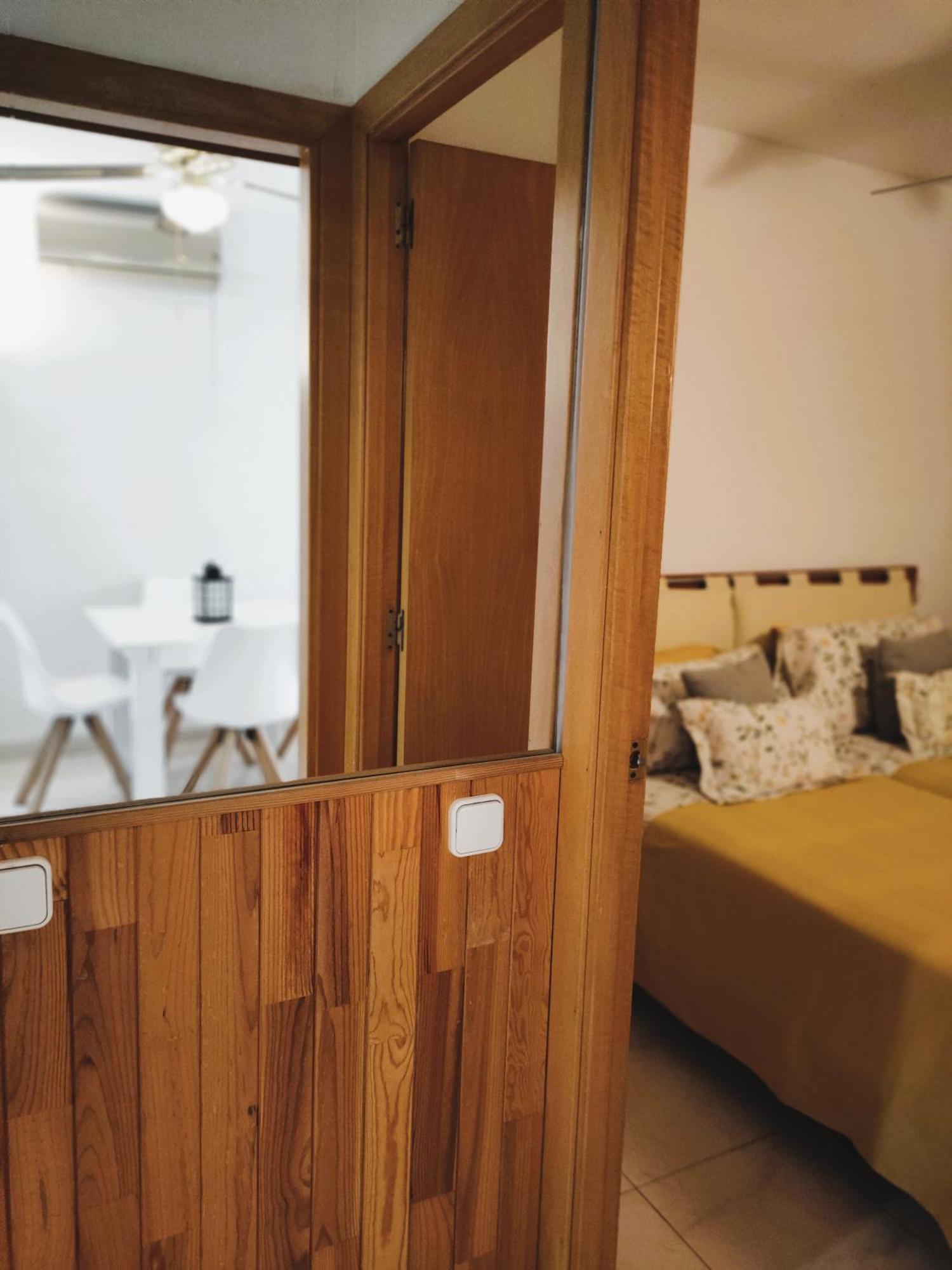Luminoso Apartamento En Salou Con Terraza Y Parque Infantil Ideal Familias מראה חיצוני תמונה