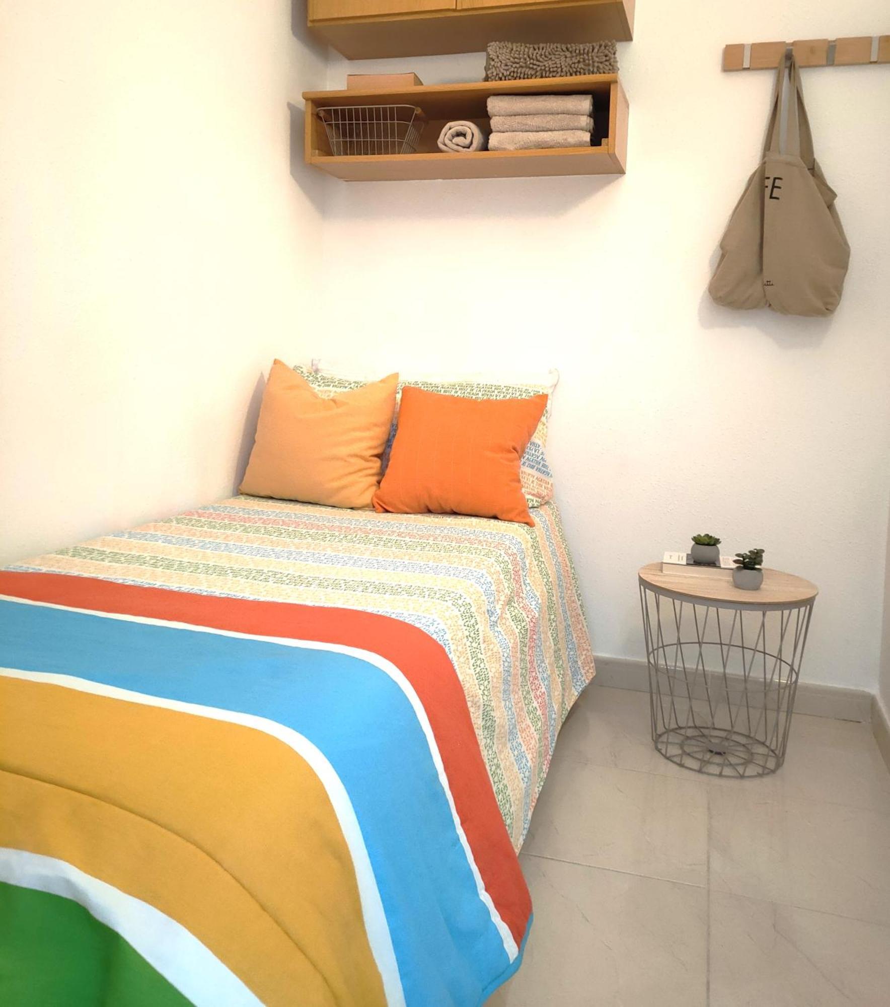 Luminoso Apartamento En Salou Con Terraza Y Parque Infantil Ideal Familias מראה חיצוני תמונה